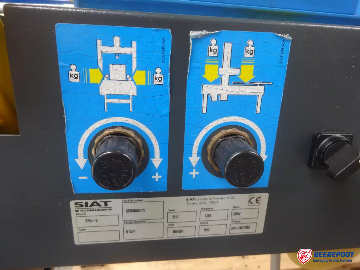 Dozensluitmachine